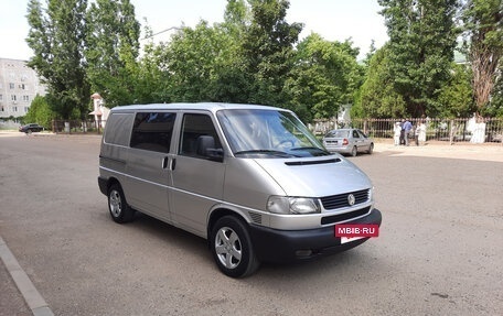 Volkswagen Transporter T4, 2002 год, 1 480 000 рублей, 9 фотография