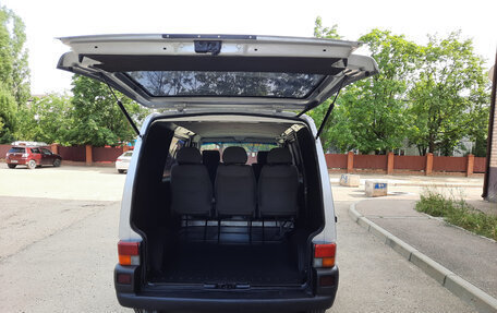 Volkswagen Transporter T4, 2002 год, 1 480 000 рублей, 20 фотография