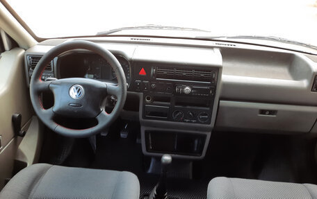 Volkswagen Transporter T4, 2002 год, 1 480 000 рублей, 19 фотография