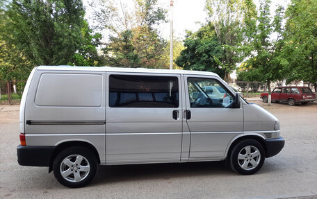 Volkswagen Transporter T4, 2002 год, 1 480 000 рублей, 37 фотография