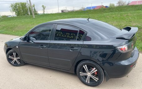 Mazda 3, 2007 год, 540 000 рублей, 5 фотография