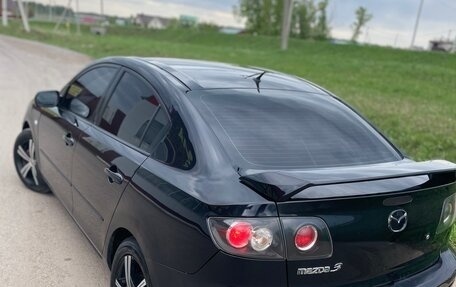Mazda 3, 2007 год, 540 000 рублей, 4 фотография