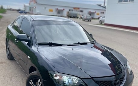 Mazda 3, 2007 год, 540 000 рублей, 2 фотография