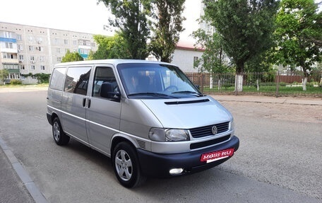 Volkswagen Transporter T4, 2002 год, 1 480 000 рублей, 33 фотография