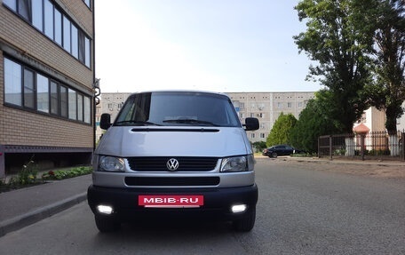 Volkswagen Transporter T4, 2002 год, 1 480 000 рублей, 32 фотография