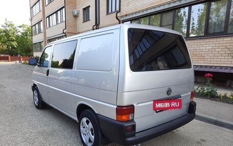 Volkswagen Transporter T4, 2002 год, 1 480 000 рублей, 38 фотография