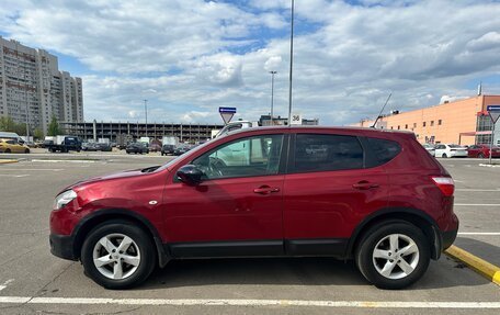 Nissan Qashqai, 2012 год, 940 000 рублей, 4 фотография