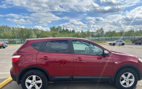Nissan Qashqai, 2012 год, 940 000 рублей, 8 фотография
