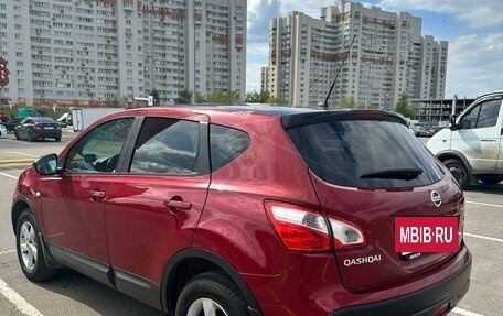 Nissan Qashqai, 2012 год, 940 000 рублей, 5 фотография