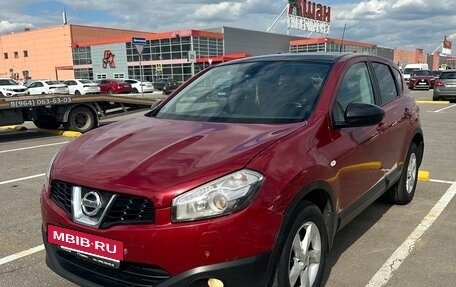 Nissan Qashqai, 2012 год, 940 000 рублей, 3 фотография
