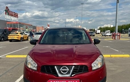 Nissan Qashqai, 2012 год, 940 000 рублей, 2 фотография