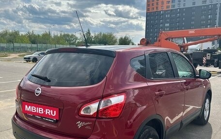 Nissan Qashqai, 2012 год, 940 000 рублей, 7 фотография