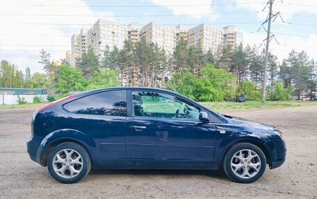 Ford Focus II рестайлинг, 2007 год, 499 000 рублей, 4 фотография