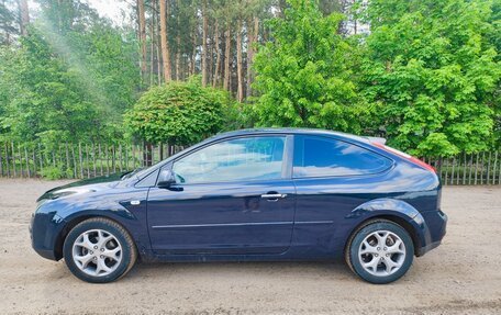 Ford Focus II рестайлинг, 2007 год, 499 000 рублей, 8 фотография