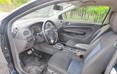 Ford Focus II рестайлинг, 2007 год, 499 000 рублей, 9 фотография