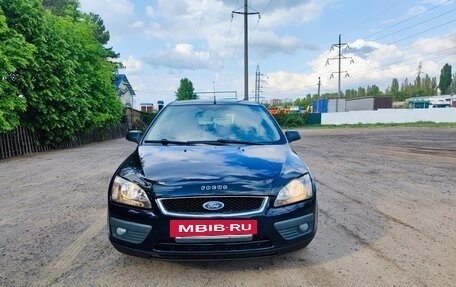 Ford Focus II рестайлинг, 2007 год, 499 000 рублей, 2 фотография