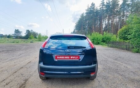 Ford Focus II рестайлинг, 2007 год, 499 000 рублей, 6 фотография