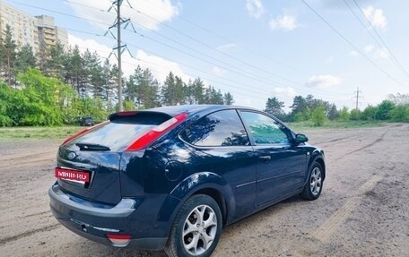 Ford Focus II рестайлинг, 2007 год, 499 000 рублей, 5 фотография