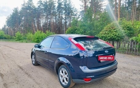Ford Focus II рестайлинг, 2007 год, 499 000 рублей, 7 фотография