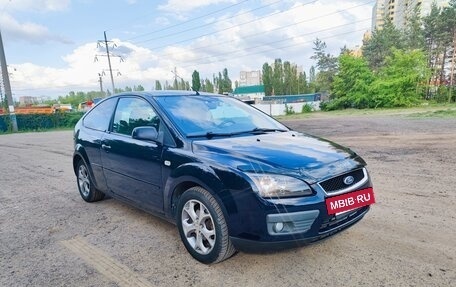 Ford Focus II рестайлинг, 2007 год, 499 000 рублей, 3 фотография