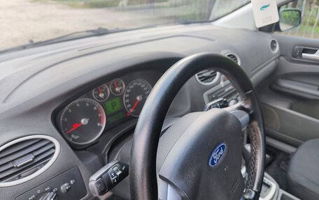 Ford Focus II рестайлинг, 2007 год, 499 000 рублей, 12 фотография