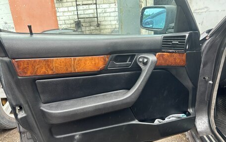 BMW 5 серия, 1989 год, 370 000 рублей, 3 фотография
