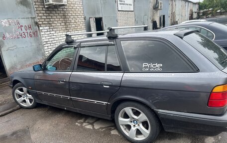 BMW 5 серия, 1989 год, 370 000 рублей, 6 фотография
