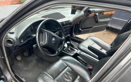 BMW 5 серия, 1989 год, 370 000 рублей, 4 фотография