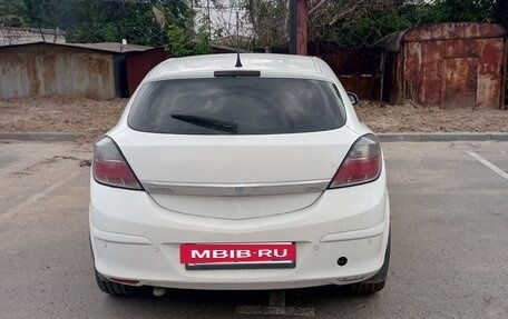 Opel Astra H, 2007 год, 485 000 рублей, 4 фотография