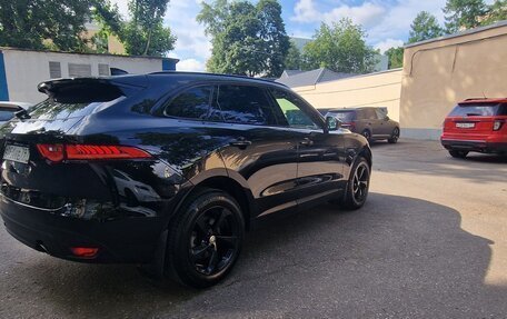 Jaguar F-Pace, 2020 год, 3 800 000 рублей, 2 фотография