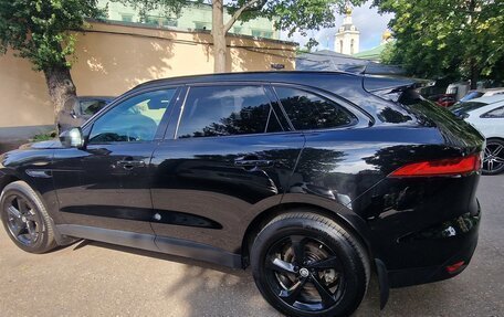 Jaguar F-Pace, 2020 год, 3 800 000 рублей, 5 фотография