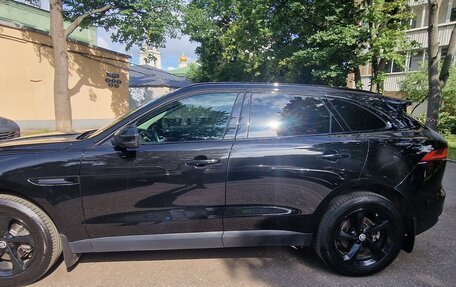Jaguar F-Pace, 2020 год, 3 800 000 рублей, 6 фотография