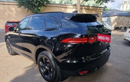 Jaguar F-Pace, 2020 год, 3 800 000 рублей, 4 фотография