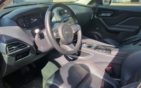 Jaguar F-Pace, 2020 год, 3 800 000 рублей, 12 фотография