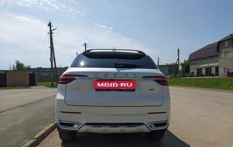 Haval F7 I, 2021 год, 2 000 000 рублей, 2 фотография