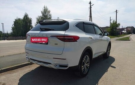 Haval F7 I, 2021 год, 2 000 000 рублей, 8 фотография