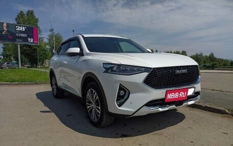 Haval F7 I, 2021 год, 2 000 000 рублей, 10 фотография