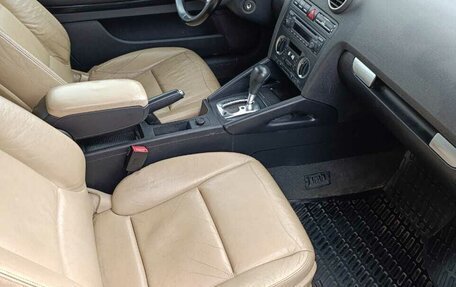 Audi A3, 2004 год, 490 000 рублей, 10 фотография