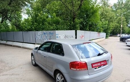 Audi A3, 2004 год, 490 000 рублей, 4 фотография