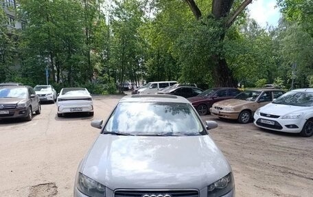Audi A3, 2004 год, 490 000 рублей, 2 фотография