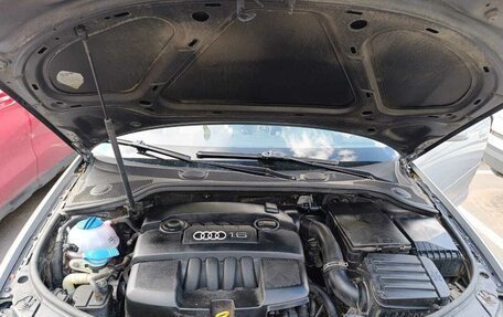 Audi A3, 2004 год, 490 000 рублей, 16 фотография