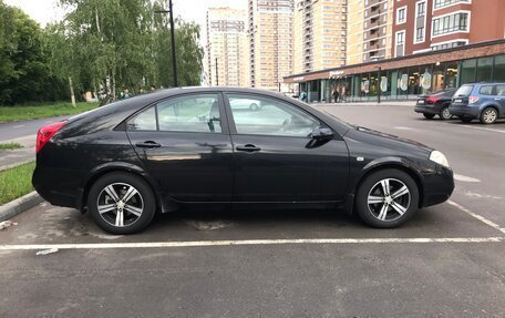 Nissan Primera III, 2006 год, 550 000 рублей, 3 фотография