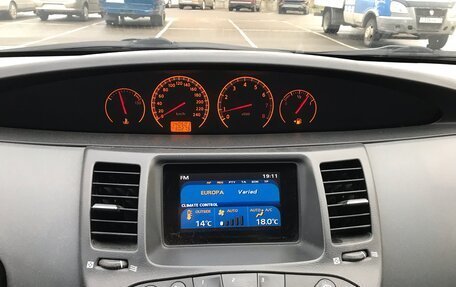 Nissan Primera III, 2006 год, 550 000 рублей, 8 фотография