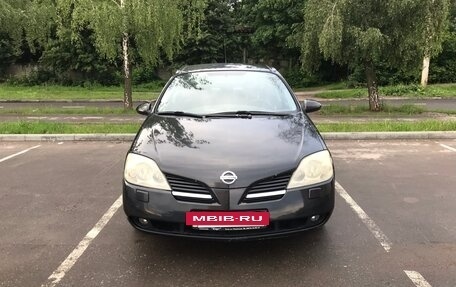 Nissan Primera III, 2006 год, 550 000 рублей, 2 фотография