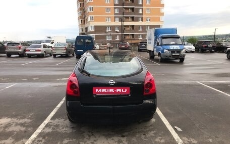 Nissan Primera III, 2006 год, 550 000 рублей, 4 фотография