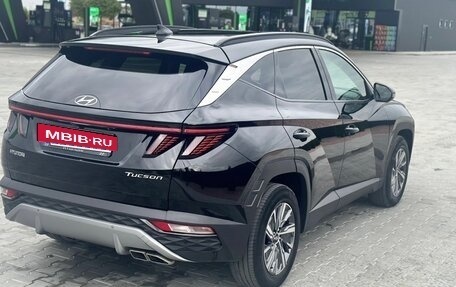 Hyundai Tucson, 2021 год, 2 300 000 рублей, 3 фотография