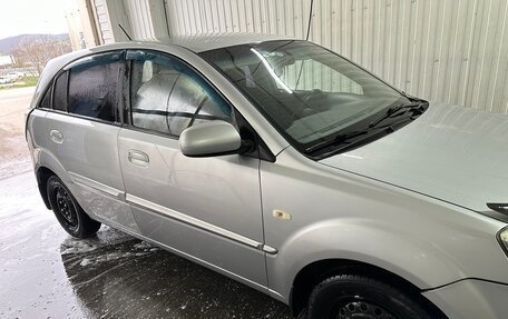 KIA Rio II, 2010 год, 480 000 рублей, 4 фотография