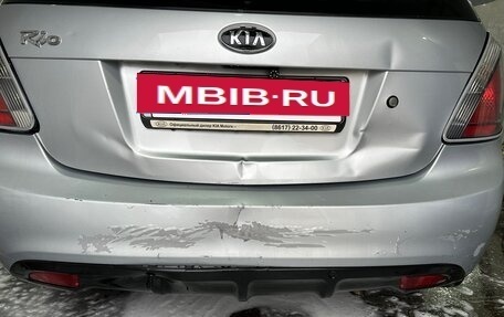 KIA Rio II, 2010 год, 480 000 рублей, 6 фотография