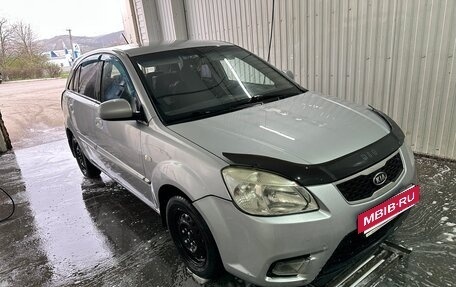 KIA Rio II, 2010 год, 480 000 рублей, 3 фотография