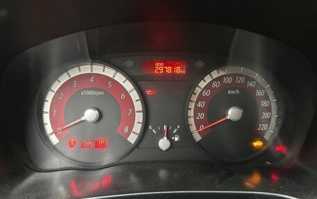 KIA Rio II, 2010 год, 480 000 рублей, 20 фотография